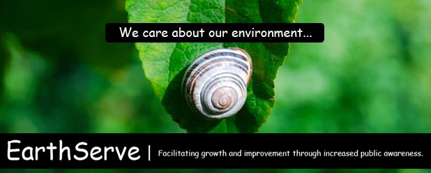 Earthserve - Facilitating Growth and Improvement through Increased Public Awareness